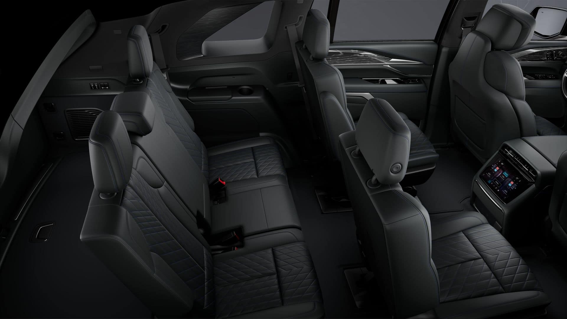 Thumbnail: 2026 Cadillac Escalade IQ - 13