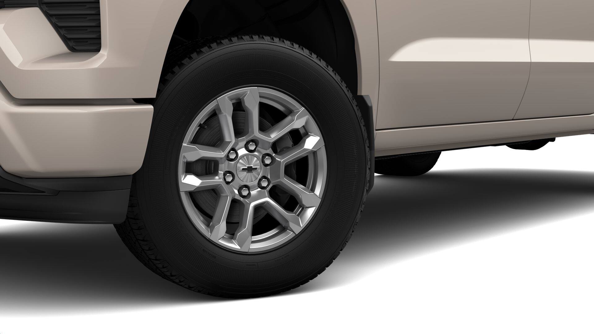 Thumbnail: 2026 Chevrolet Silverado 1500 - 28