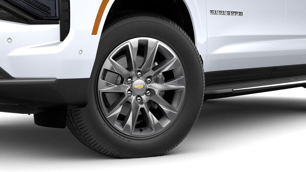New 2026 Chevrolet Suburban Premier SUV