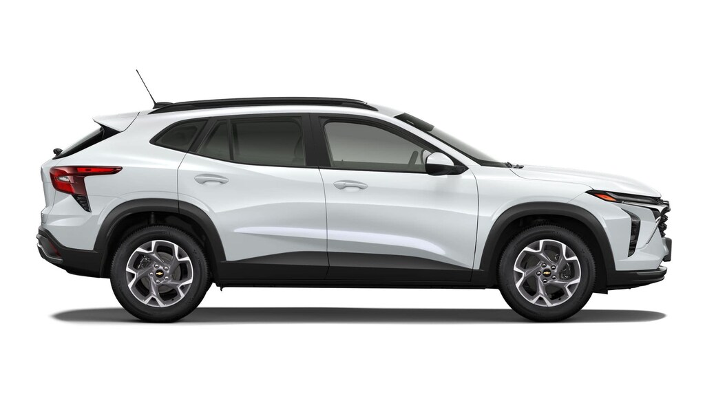 New 2026 Chevrolet Trax LT SUV