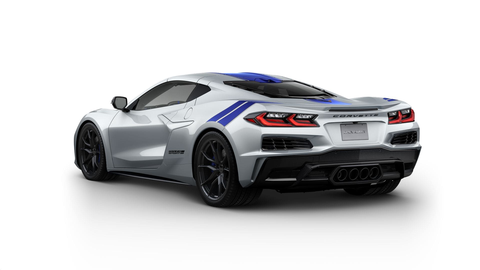 2027 Chevrolet Corvette 3LT - Photo 3