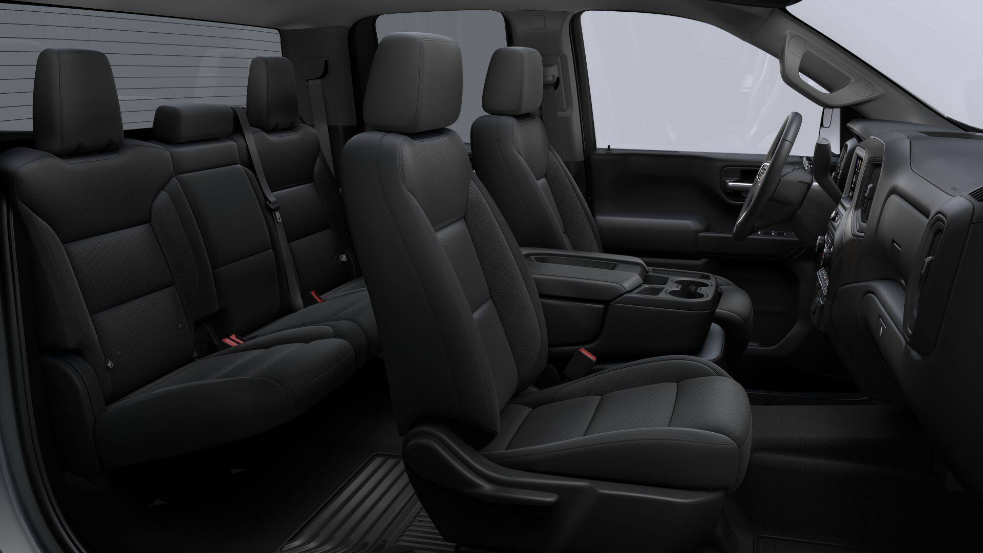 2025 Chevrolet Silverado 1500 Custom photo 5