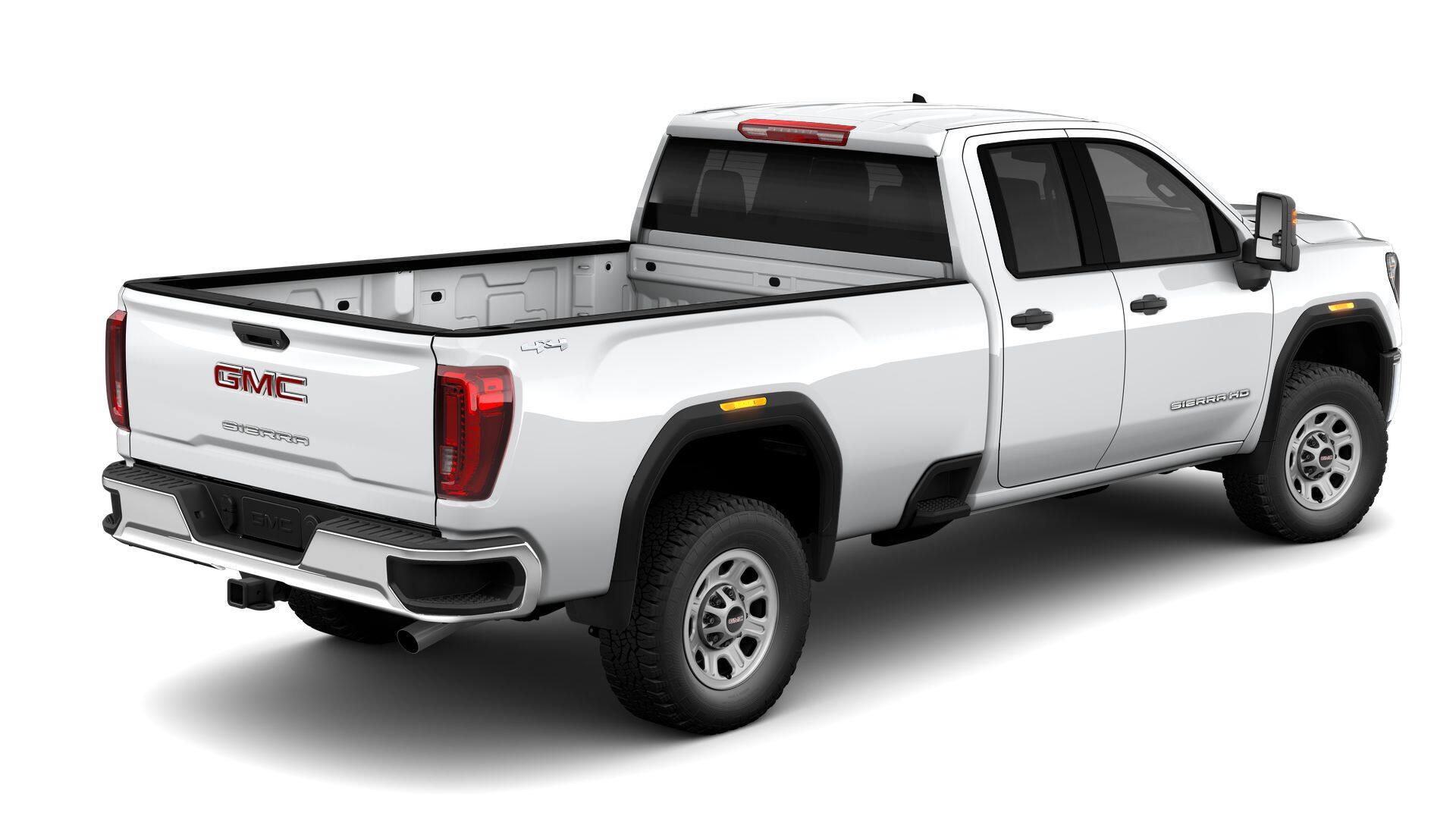 2025 Gmc Sierra 3500 HD Pro photo 4