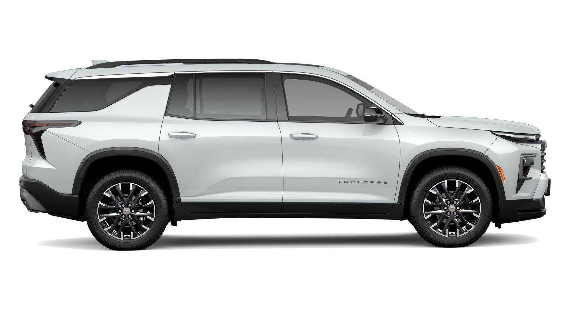 2026 Chevrolet Traverse photo 3