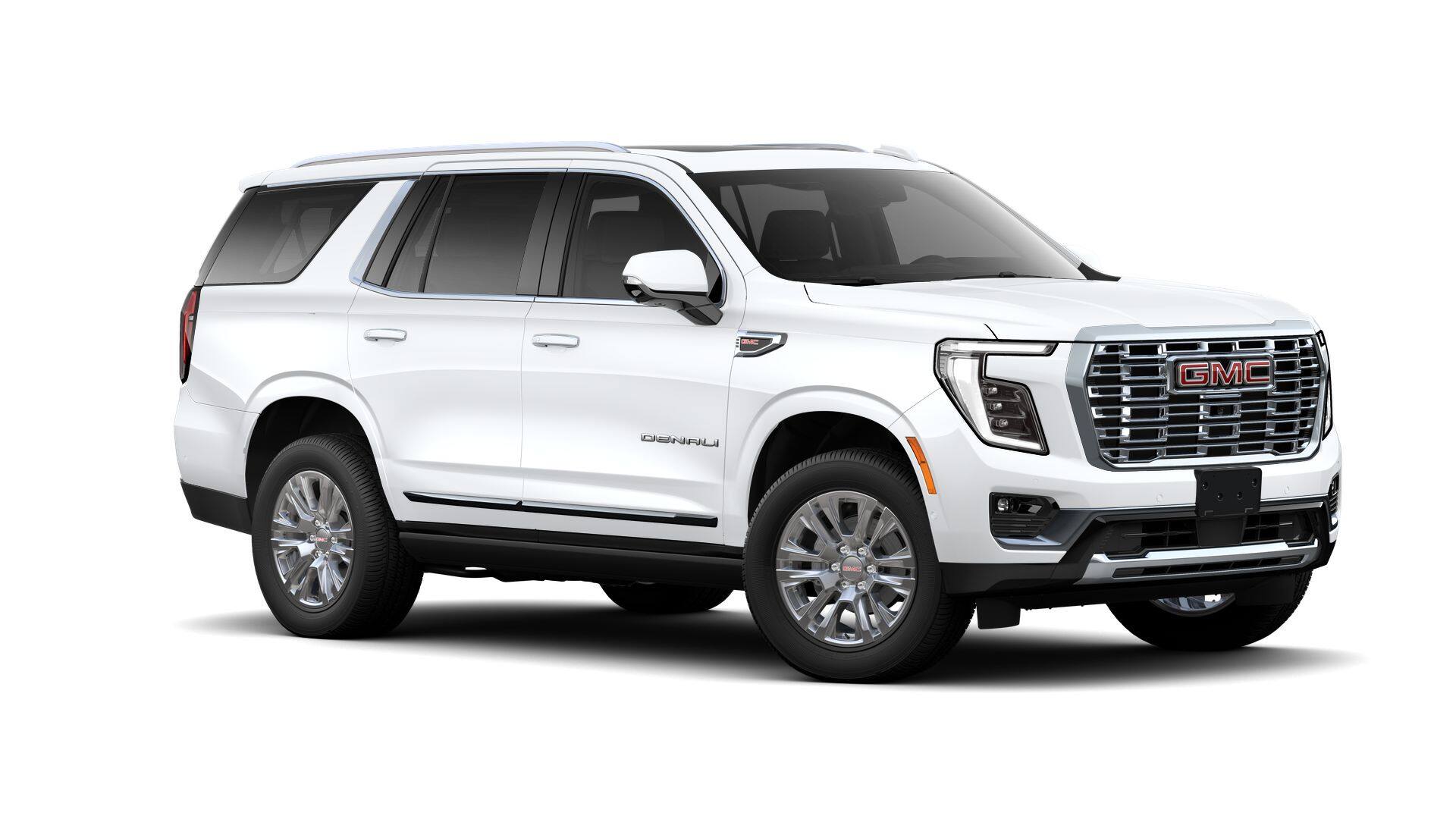 2026 Gmc Yukon Denali photo 4