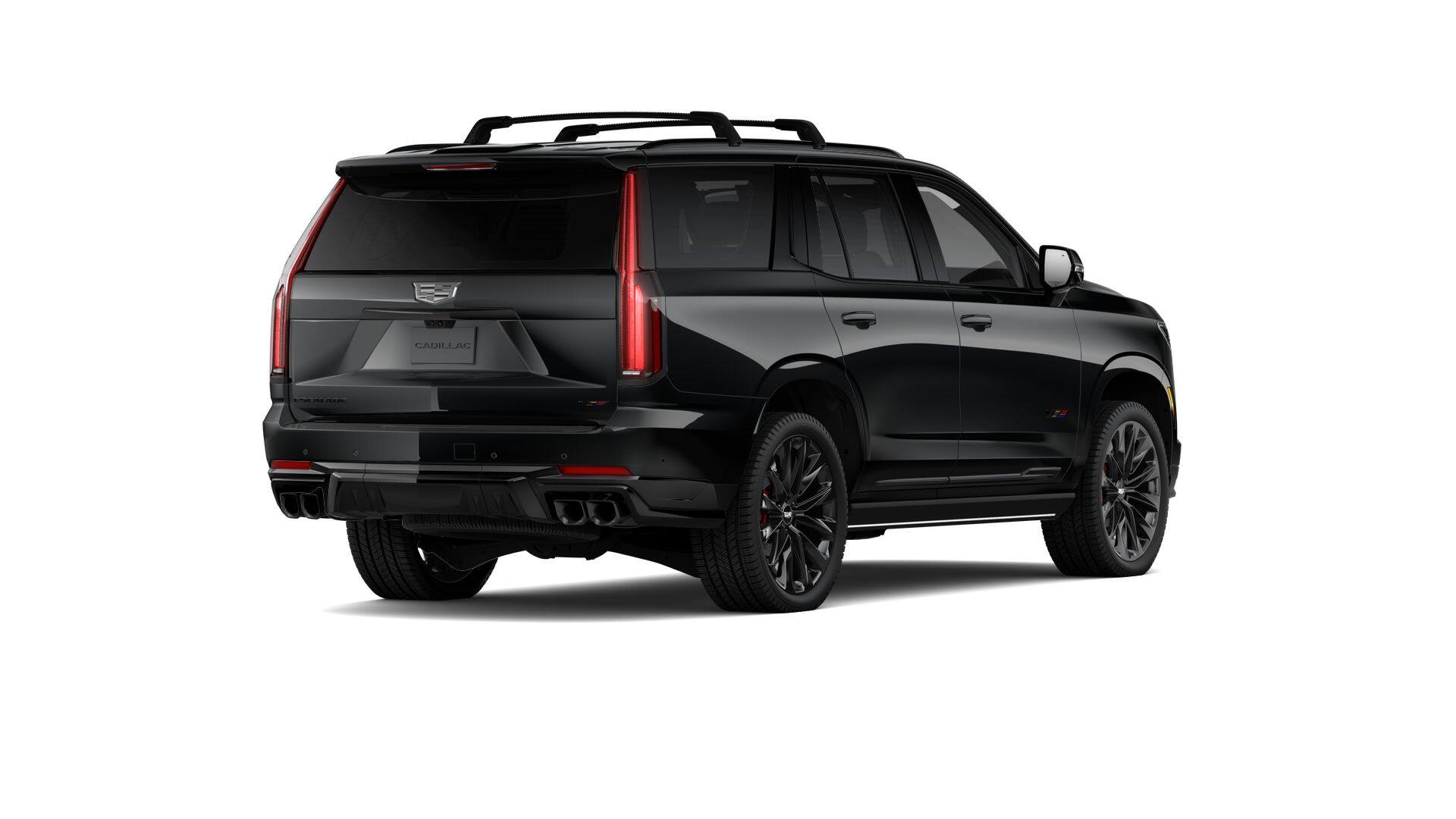 New 2027 CADILLAC Escalade V-Series SUV
