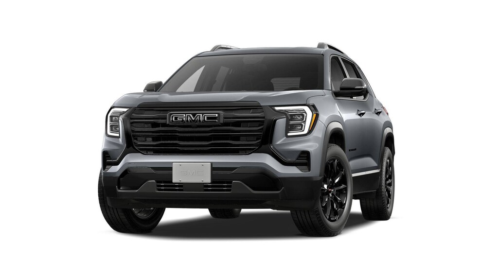 New 2027 GMC Terrain Elevation SUV