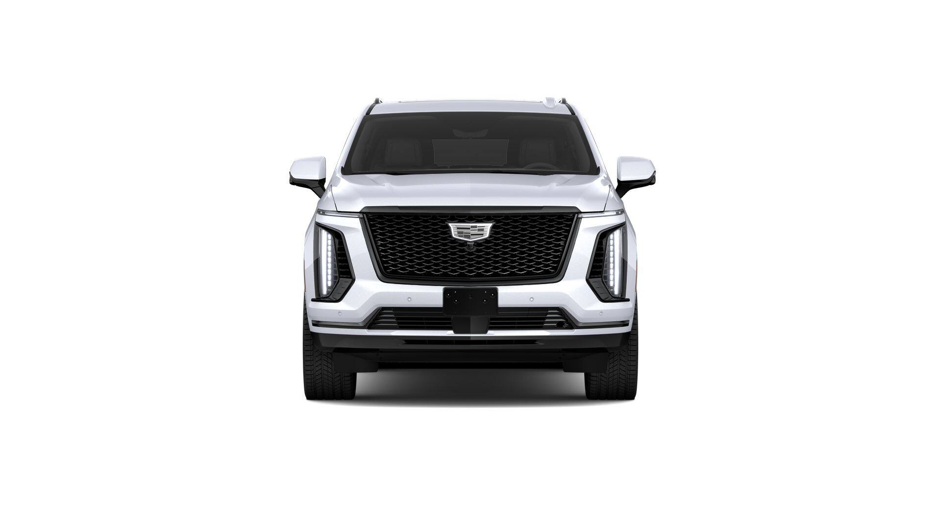2026 Cadillac Escalade ESV Platinum Sport's photo