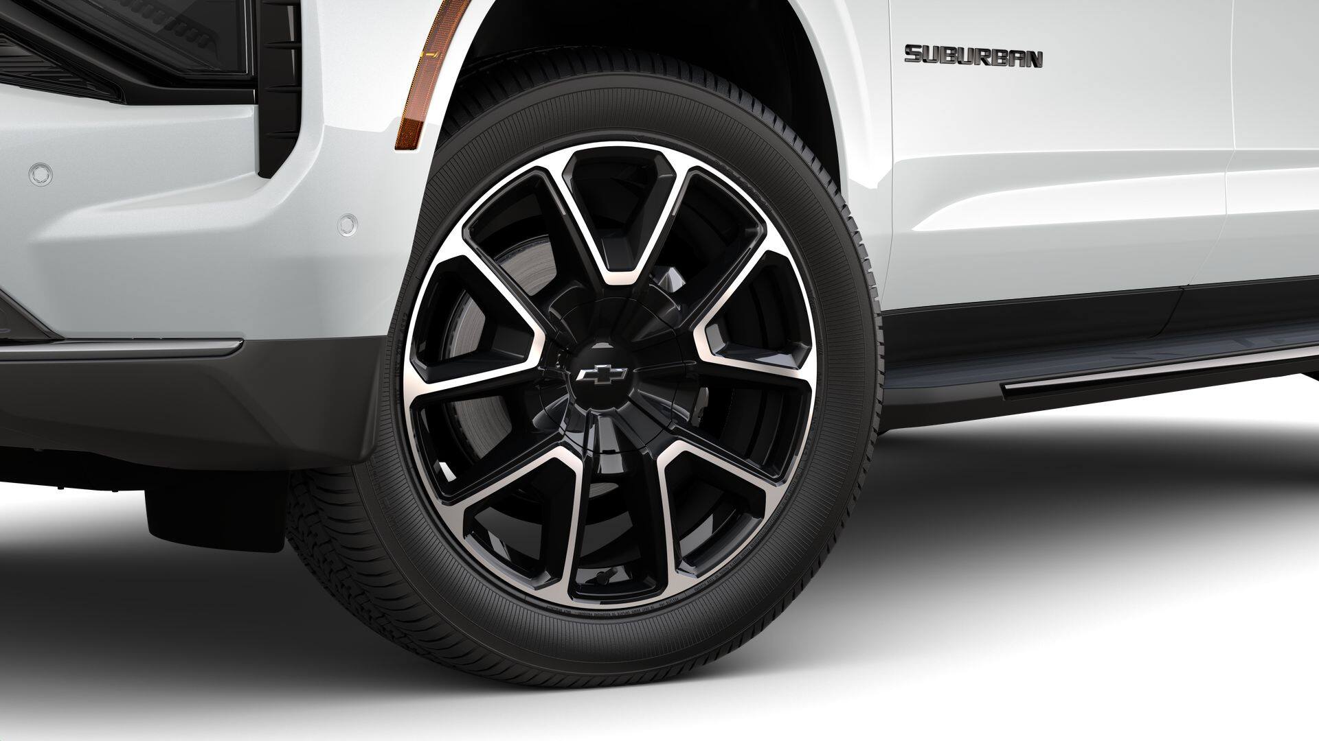 2025 Chevrolet Suburban RST - Photo 29