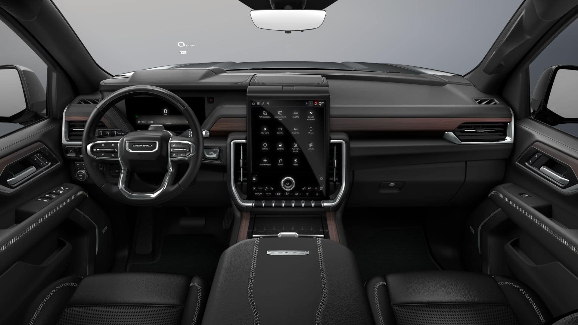 Thumbnail: 2026 GMC Yukon XL - 31