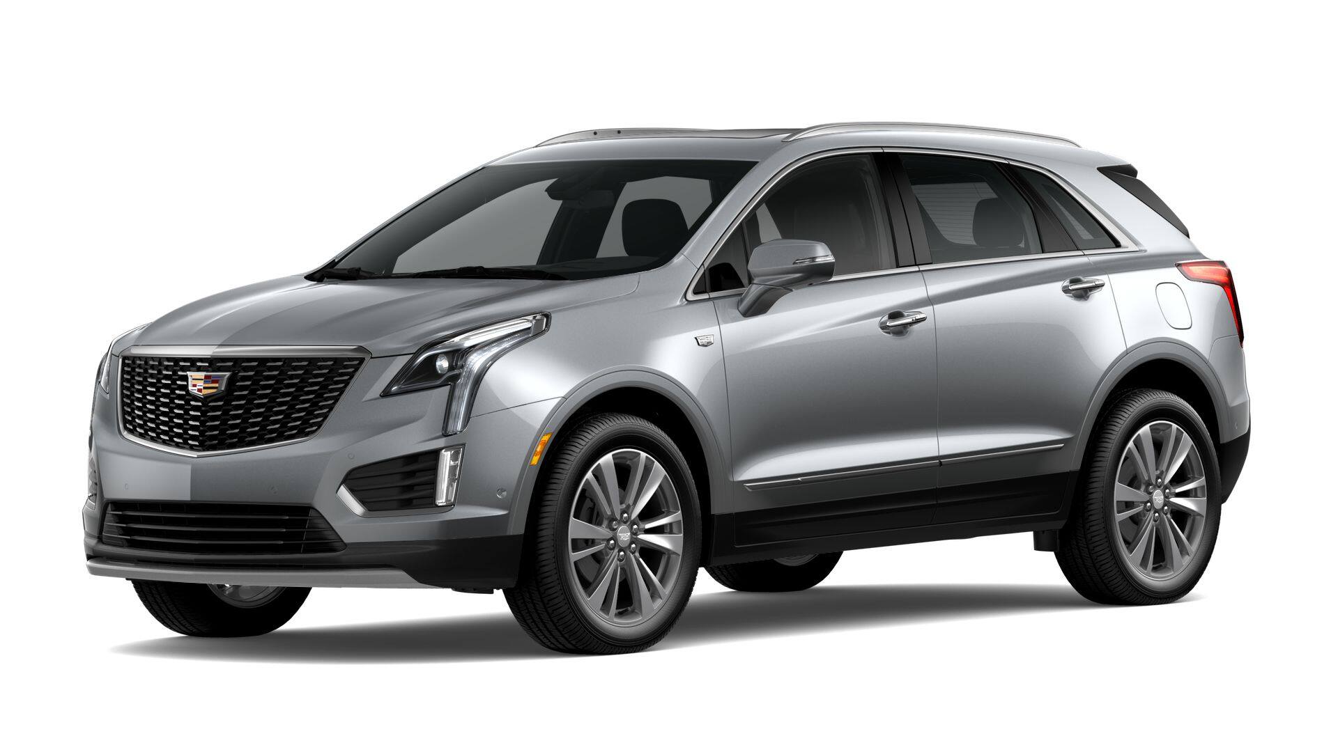 Thumbnail: 2026 Cadillac XT5 - 25
