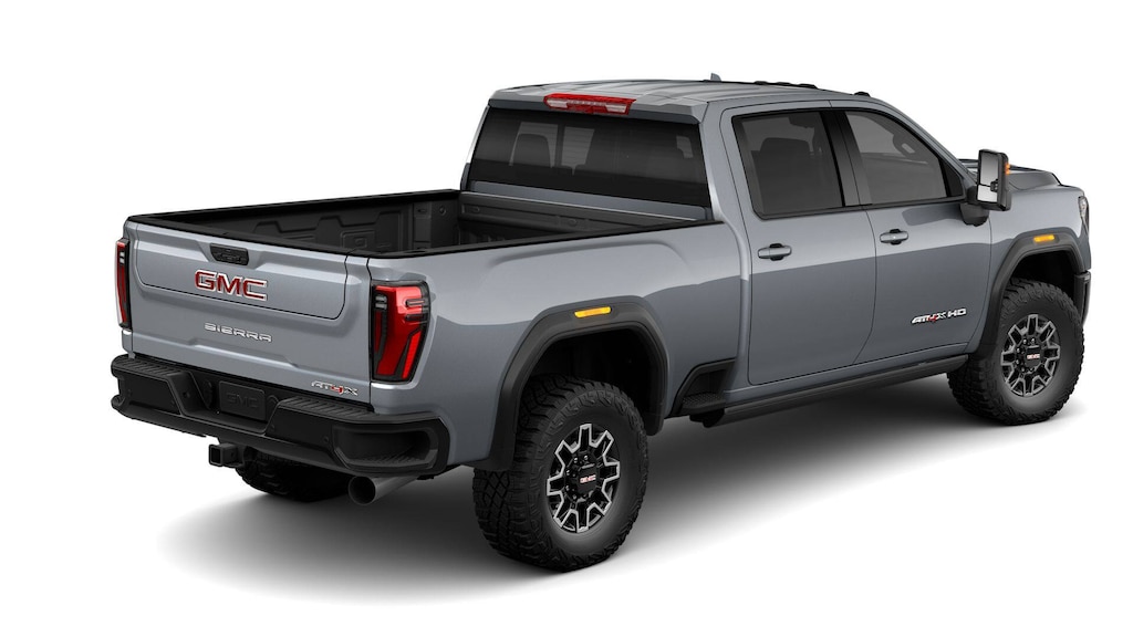 New 2025 GMC Sierra 2500 HD AT4X Truck