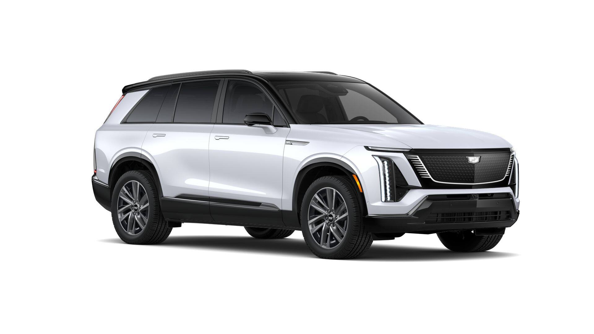 2027 Cadillac VISTIQ Sport - Photo 12