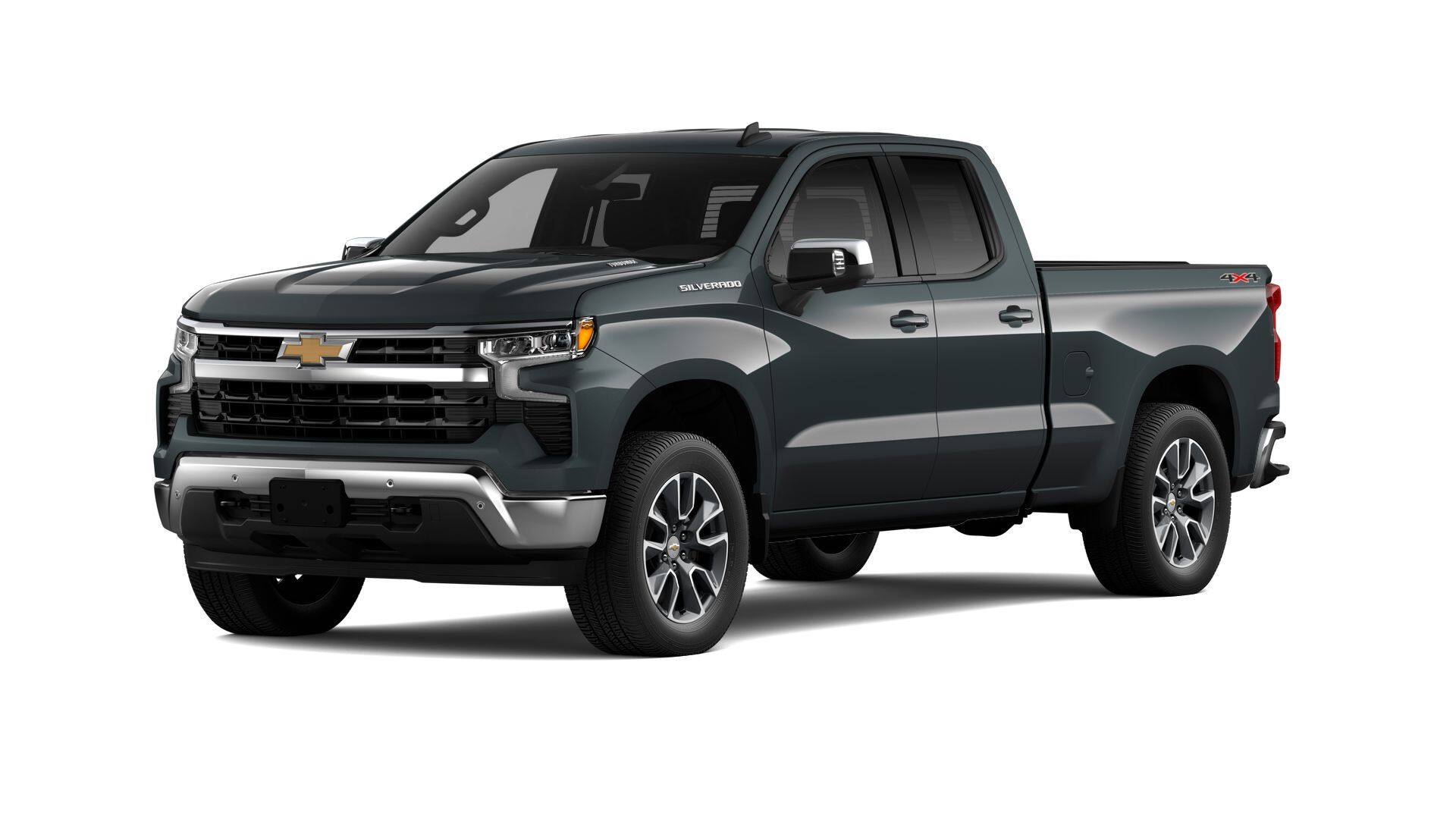 Thumbnail: 2026 Chevrolet Silverado 1500 - 1