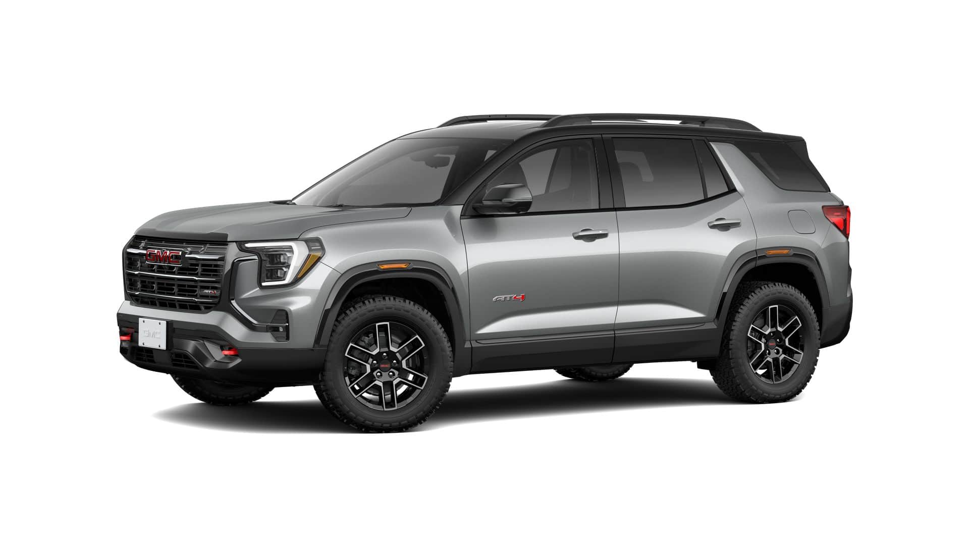 2026 Gmc Terrain AT4 photo 4