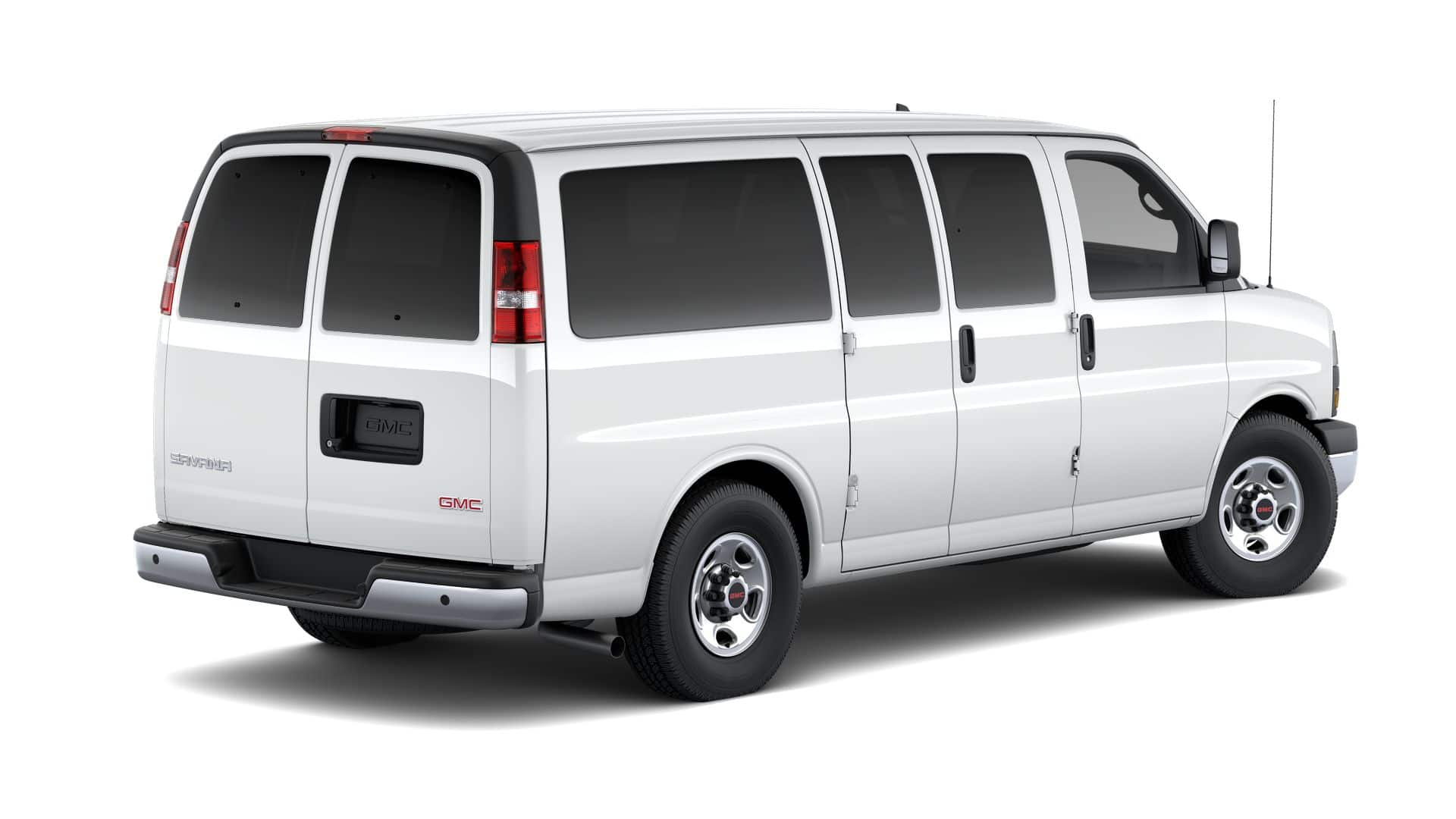 New 2027 GMC Savana Passenger LS Van