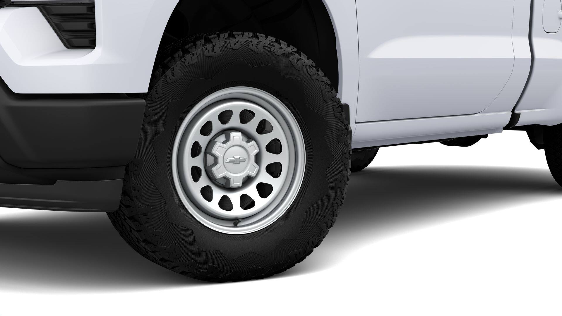 2026 Chevrolet Silverado 1500 Work Truck - Photo 37