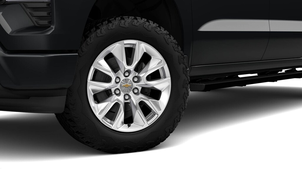 New 2026 Chevrolet Silverado 1500 Custom Truck