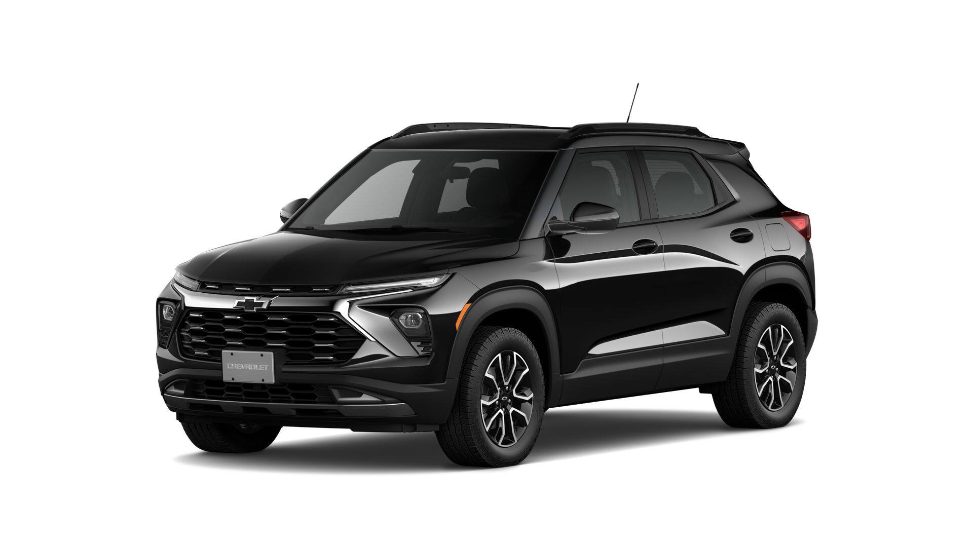 2026 Chevrolet Trailblazer ACTIV photo 4
