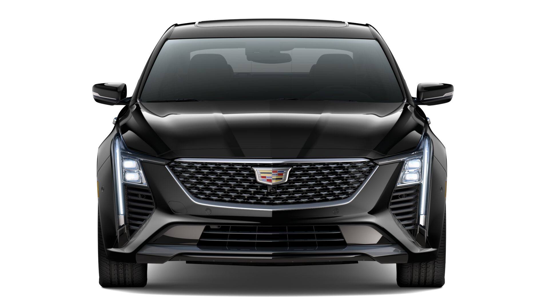 Thumbnail: 2026 Cadillac CT5 - 4