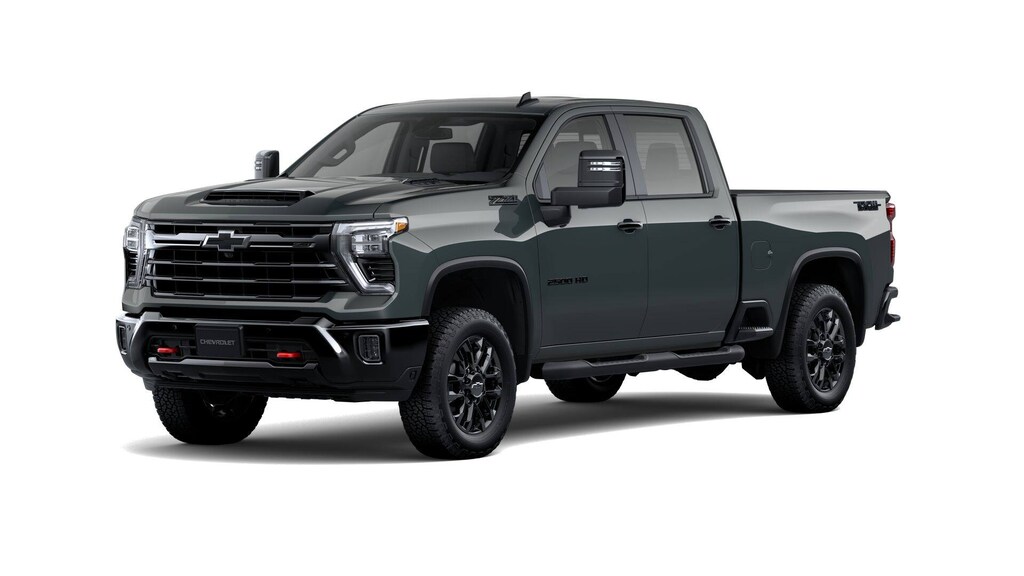 New 2026 Chevrolet Silverado 2500 HD LT Truck