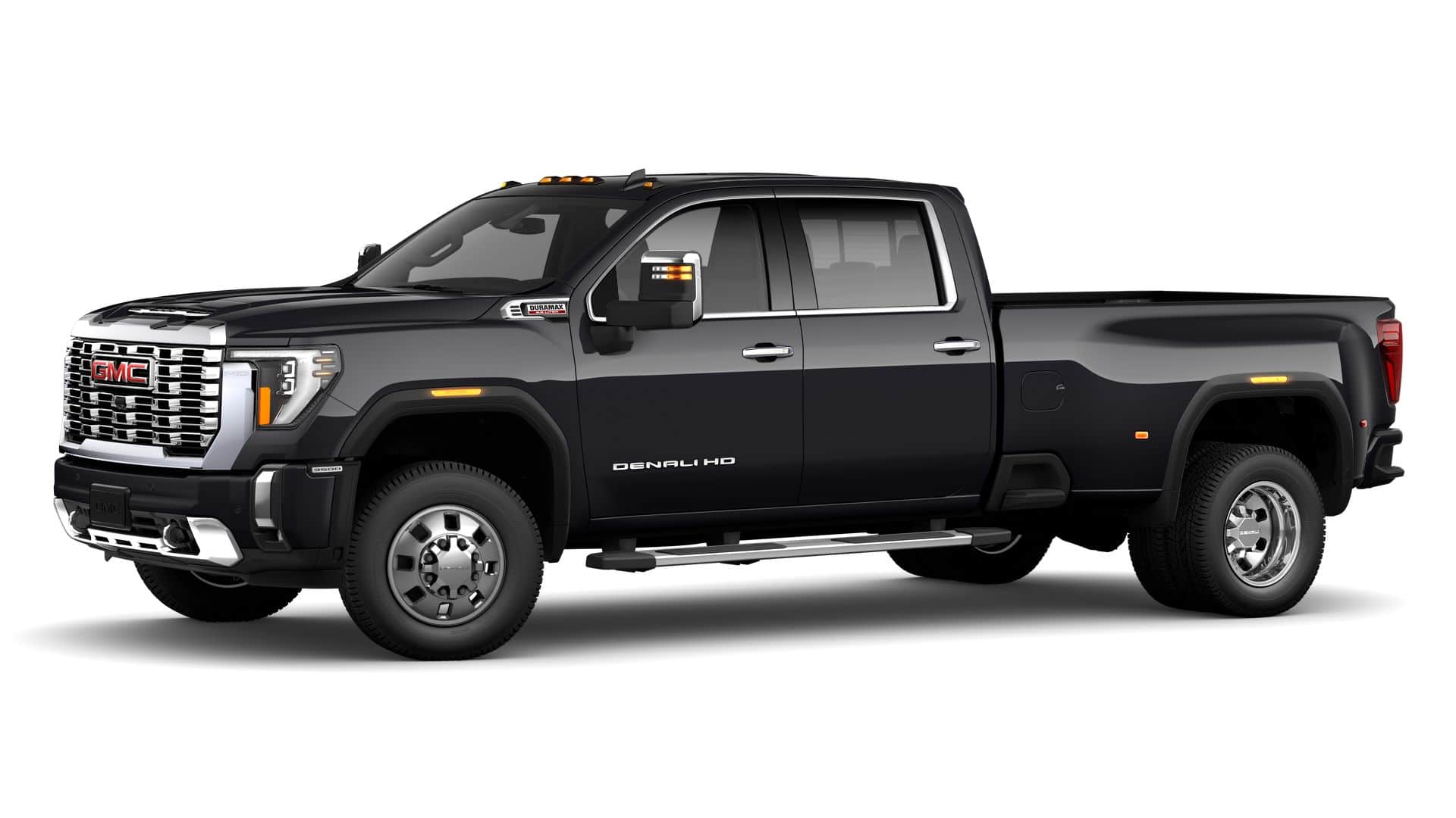 2025 GMC Sierra 3500HD Denali - Photo 34
