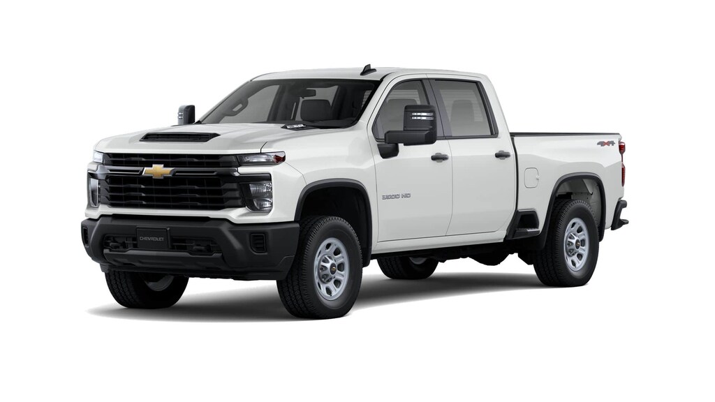 New 2026 Chevrolet Silverado 3500 HD WT Truck