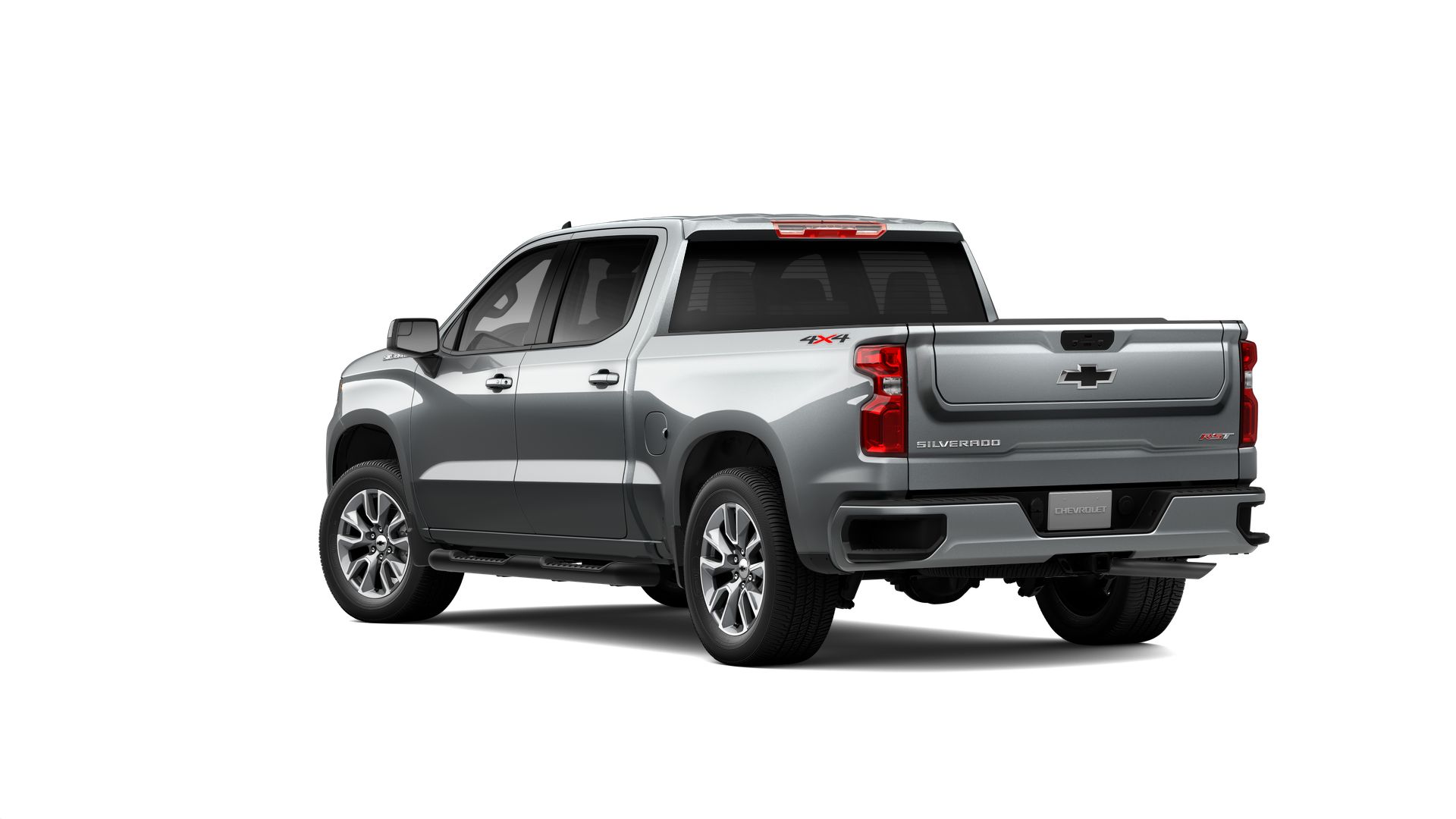 2025 Chevrolet Silverado 1500 RST photo 4