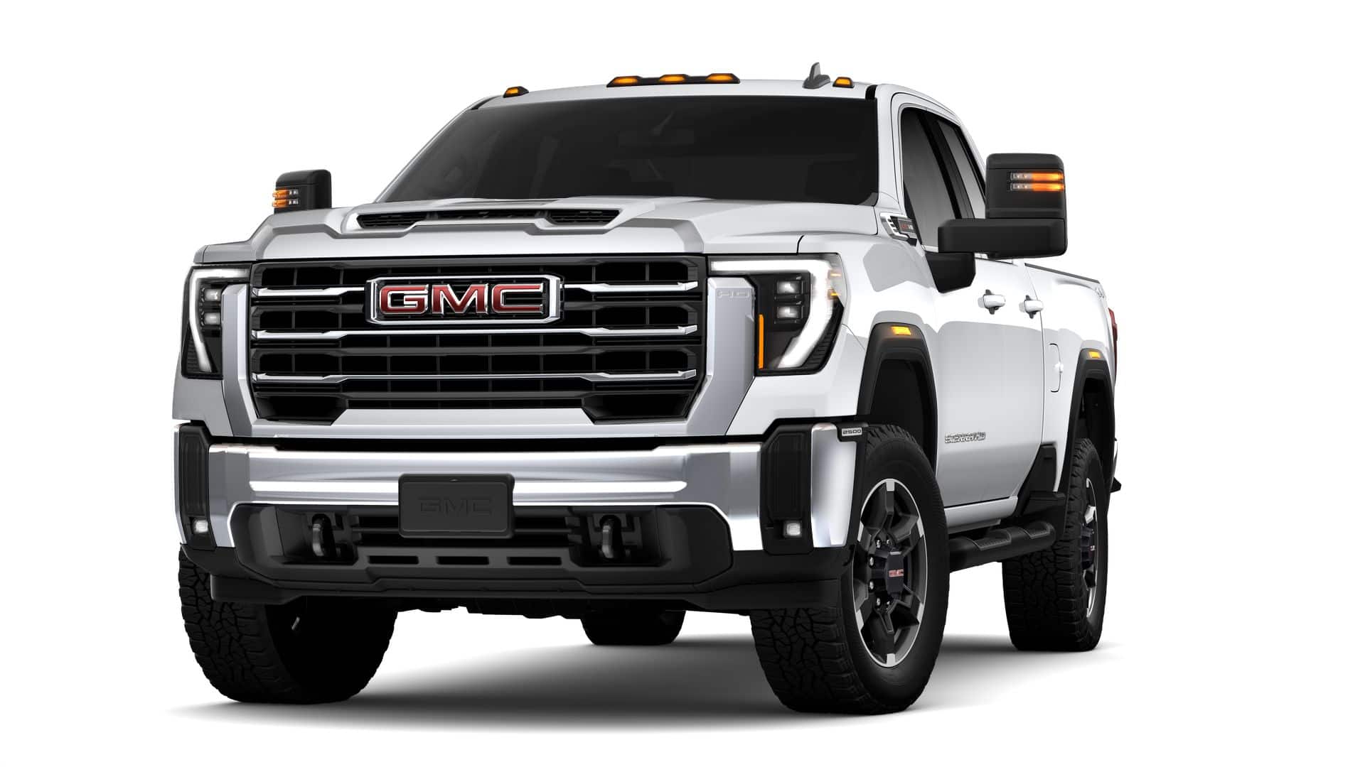 2026 GMC Sierra 2500HD