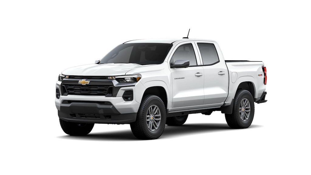 New 2026 Chevrolet Colorado LT Truck