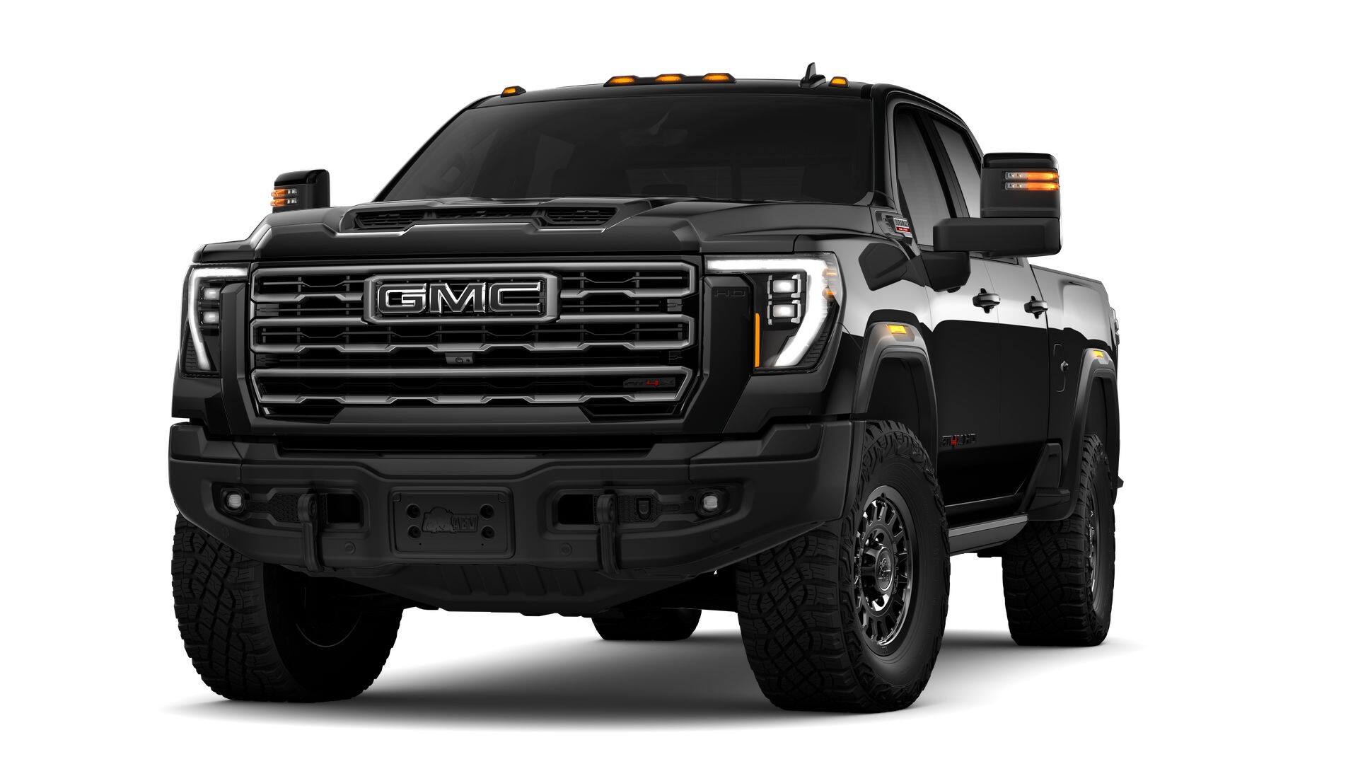 2026 GMC Sierra 2500HD AT4X's photo
