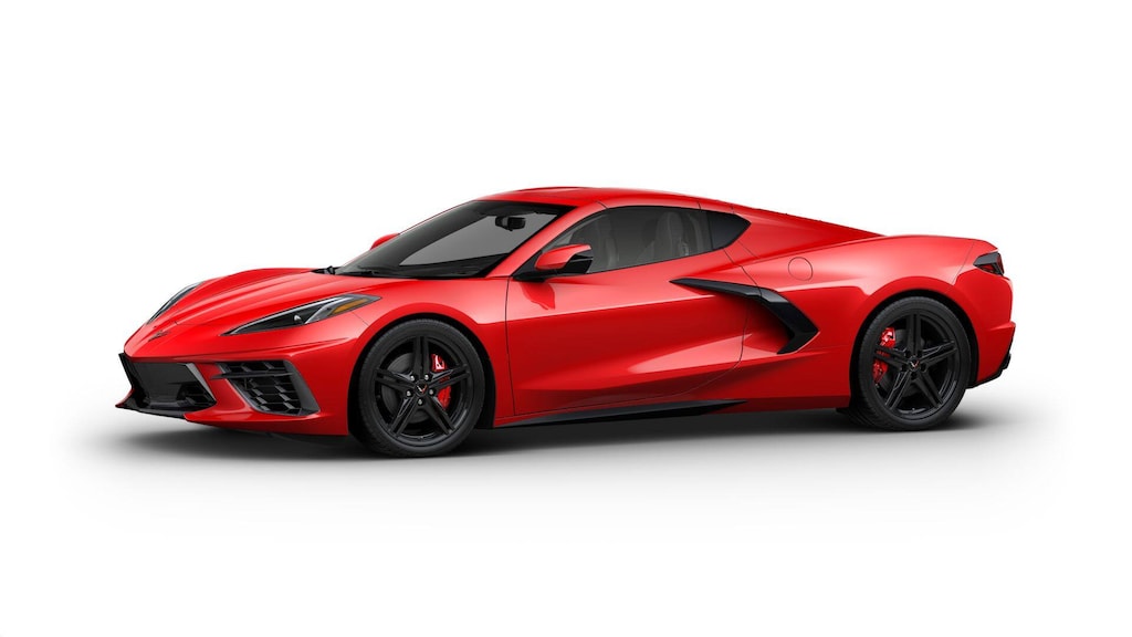New 2026 Chevrolet Corvette Stingray 1LT Coupe