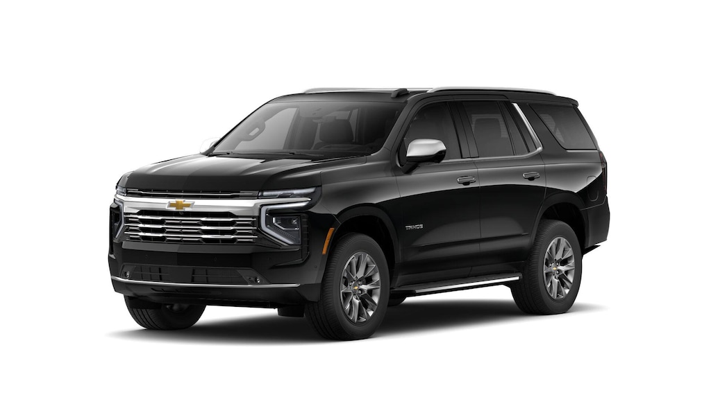 New 2026 Chevrolet Tahoe Premier SUV