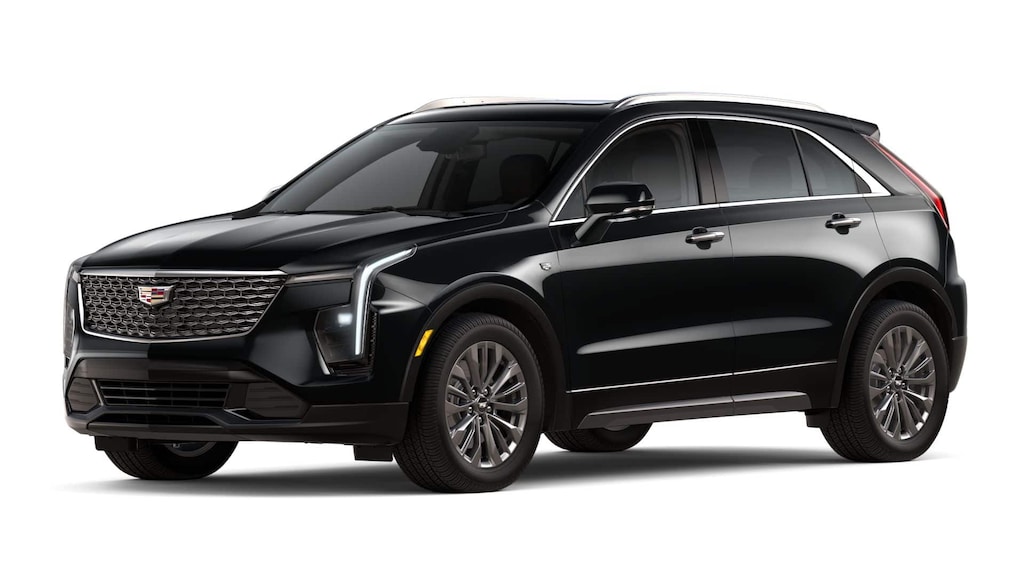 New 2025 CADILLAC XT4 Premium Luxury SUV