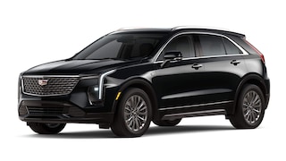 2025 CADILLAC XT4 Premium Luxury SUV
