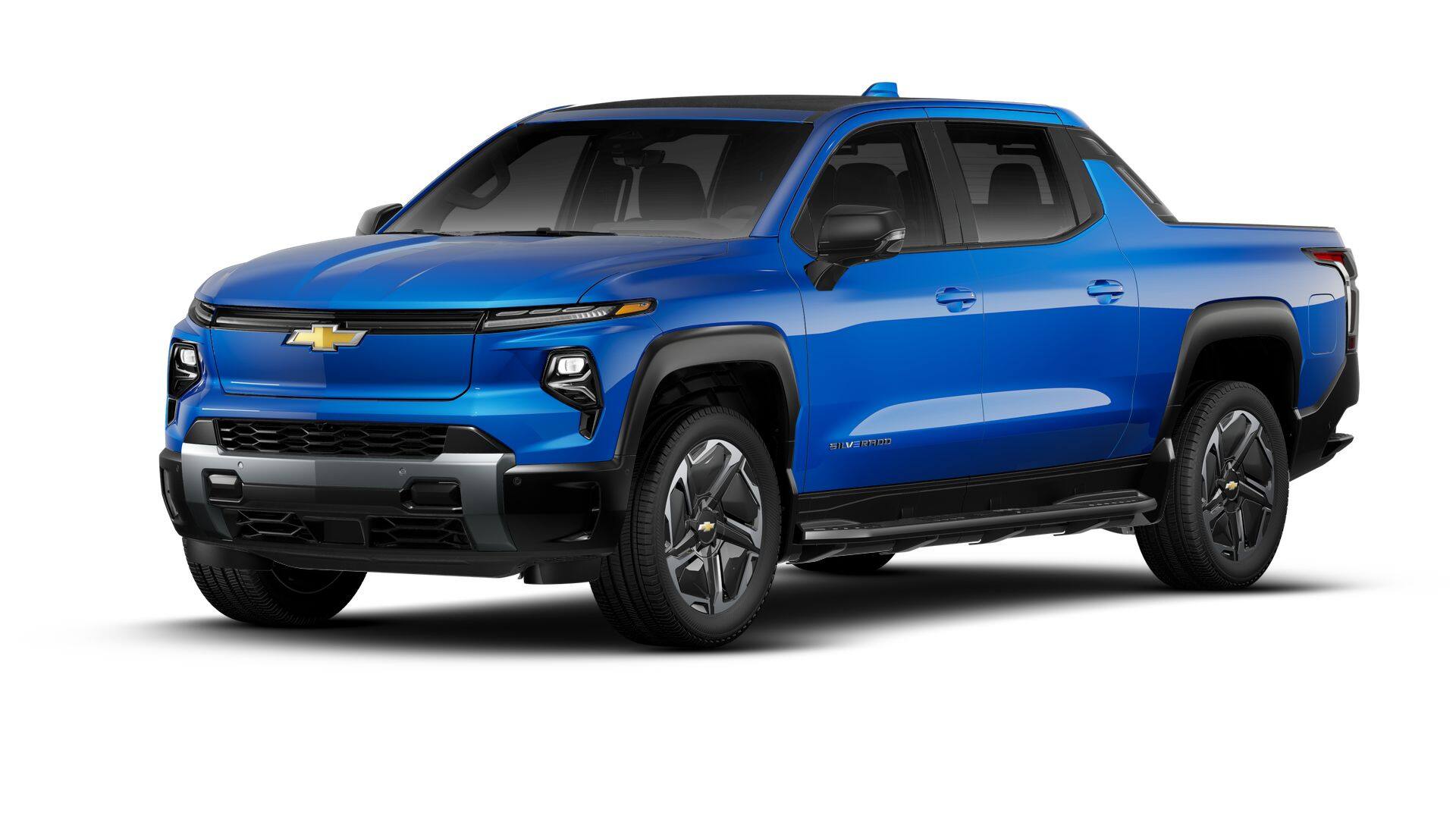 2026 Chevrolet Silverado EV LT photo 3
