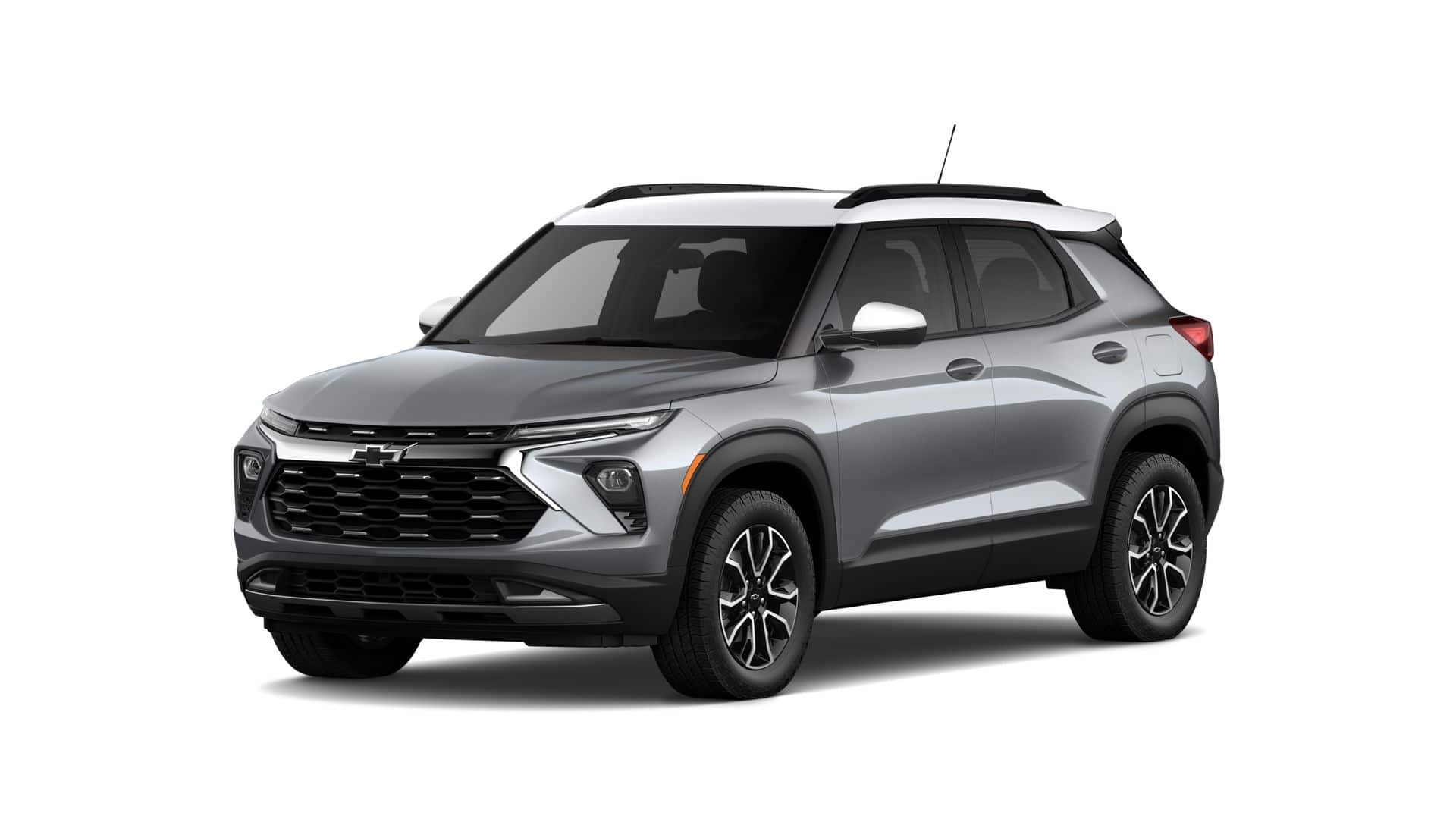 2026 Chevrolet Trailblazer ACTIV photo 4