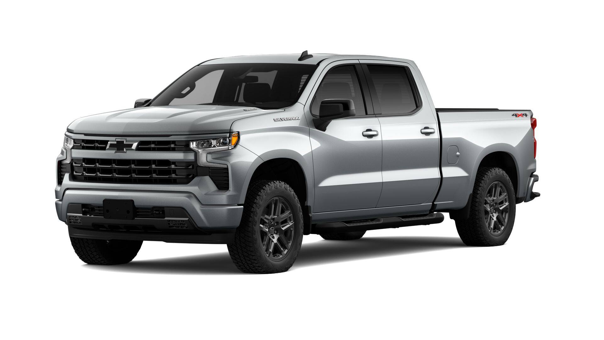Thumbnail: 2026 Chevrolet Silverado 1500 - 25