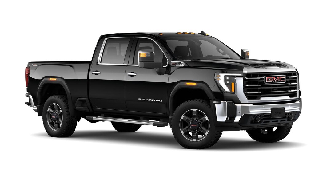 New 2025 GMC Sierra 2500 HD SLT Truck
