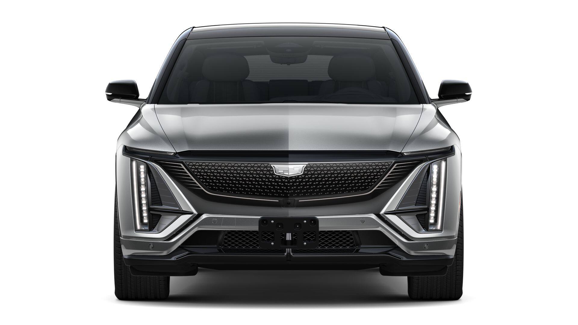2026 Cadillac Lyriq photo 3
