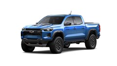 2026 Chevrolet Colorado ZR2 Truck