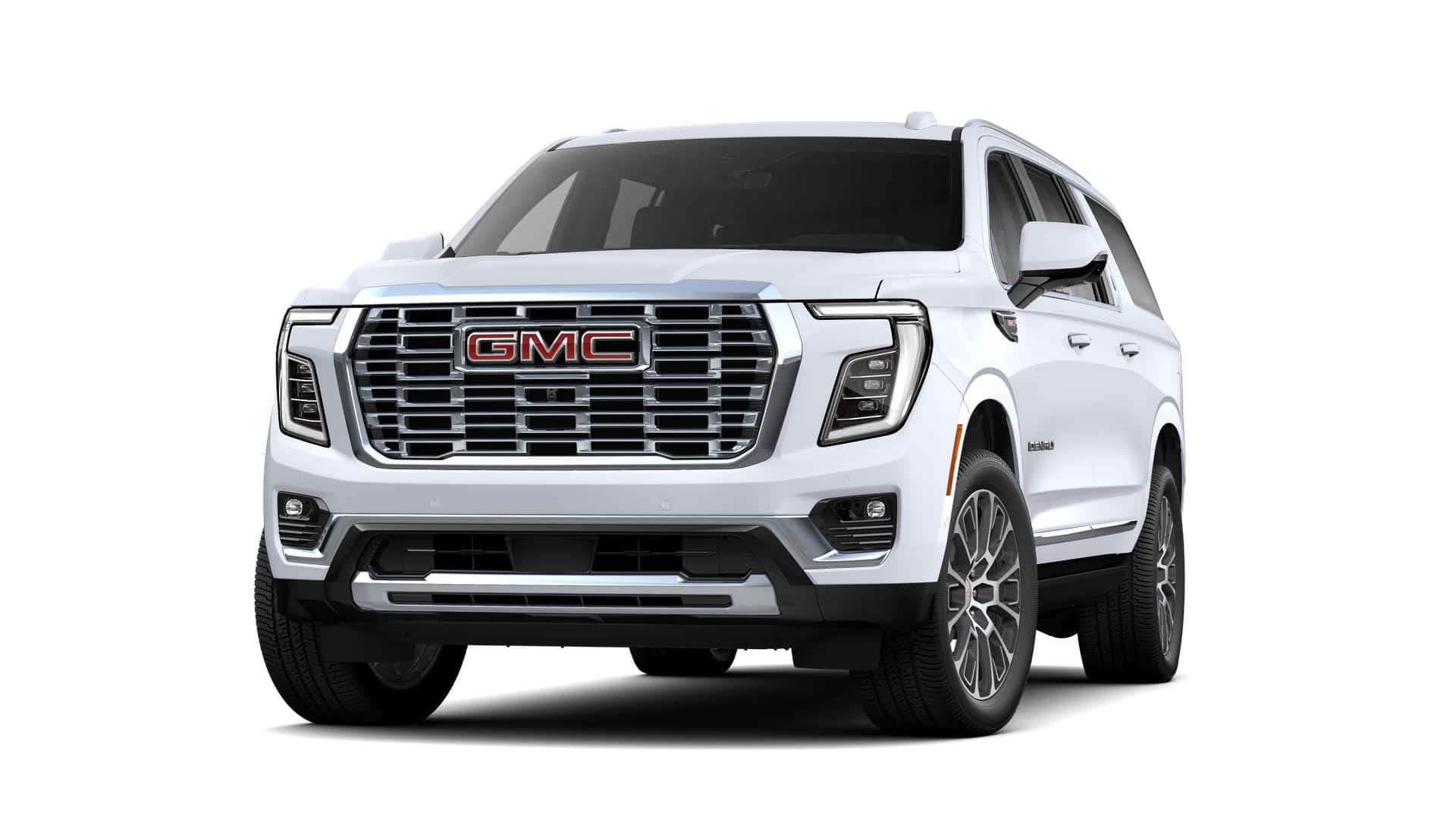 New 2027 GMC Yukon XL Denali SUV