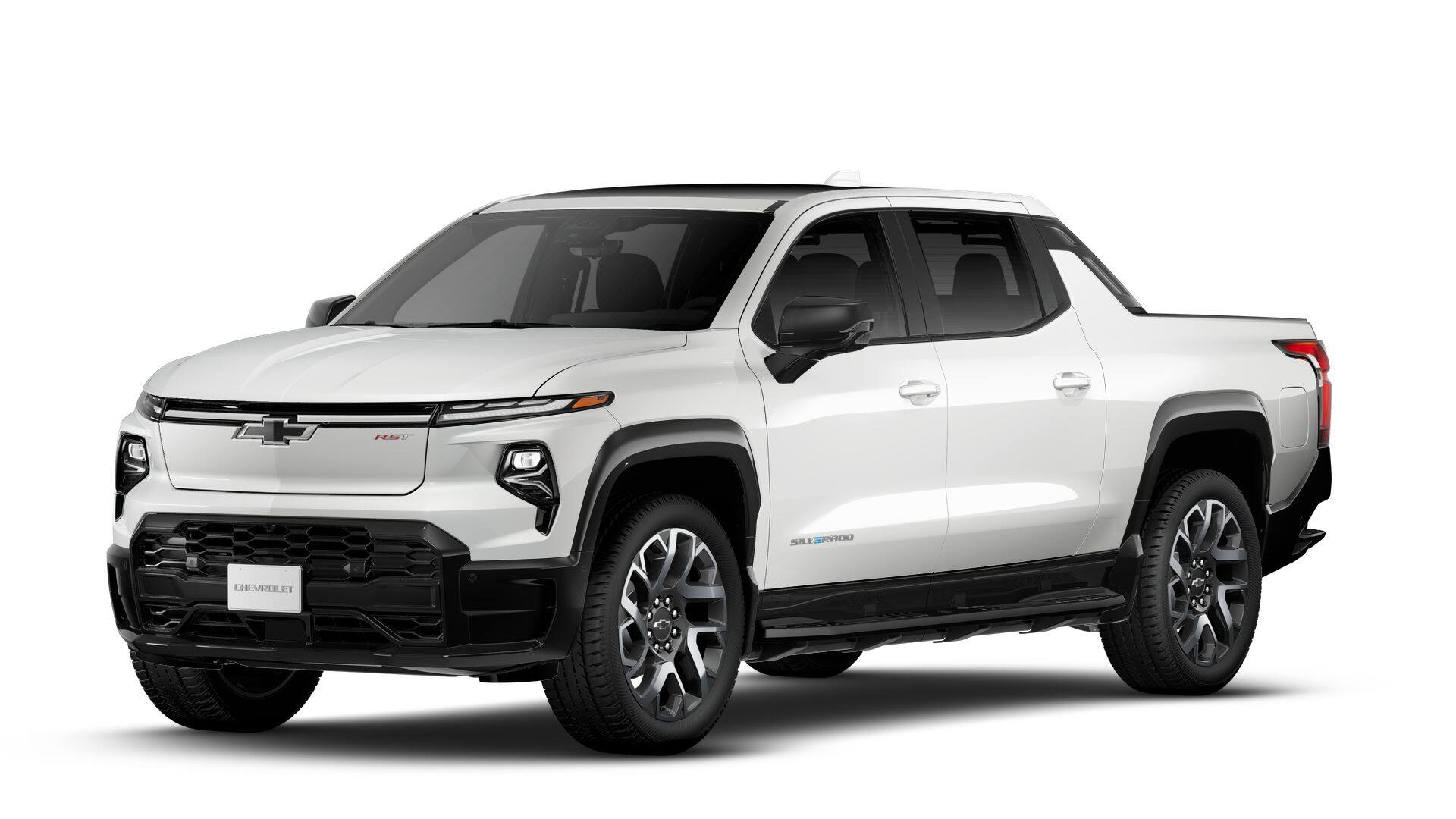 2025 Chevrolet Silverado EV RST photo 3