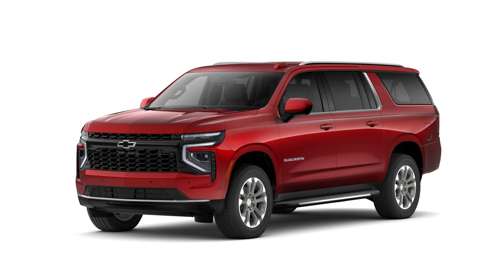2026 Chevrolet Suburban LS - Photo 49