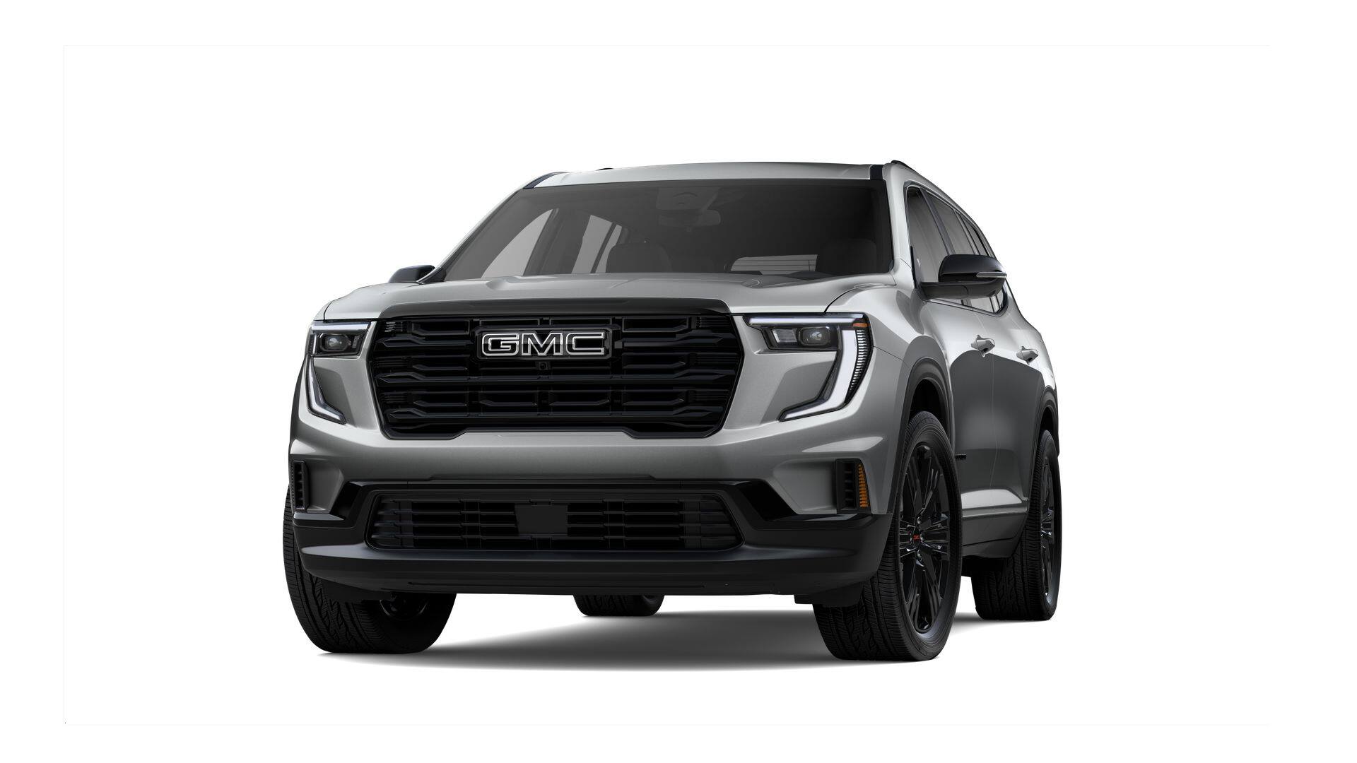 Thumbnail: 2026 GMC Acadia - 3