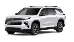 2027 Chevrolet Traverse LT SUV