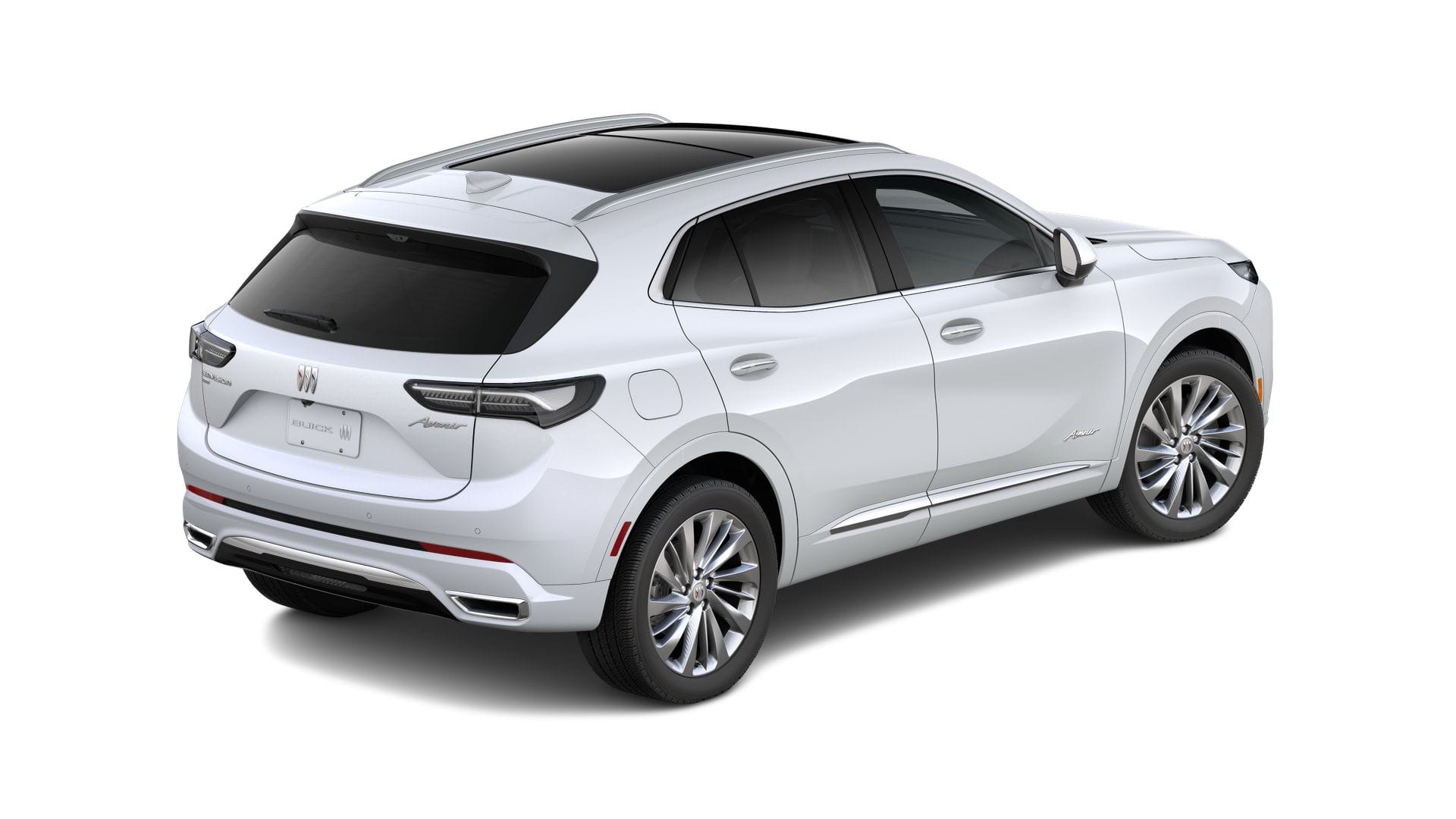 2026 Buick Envision Avenir photo 3