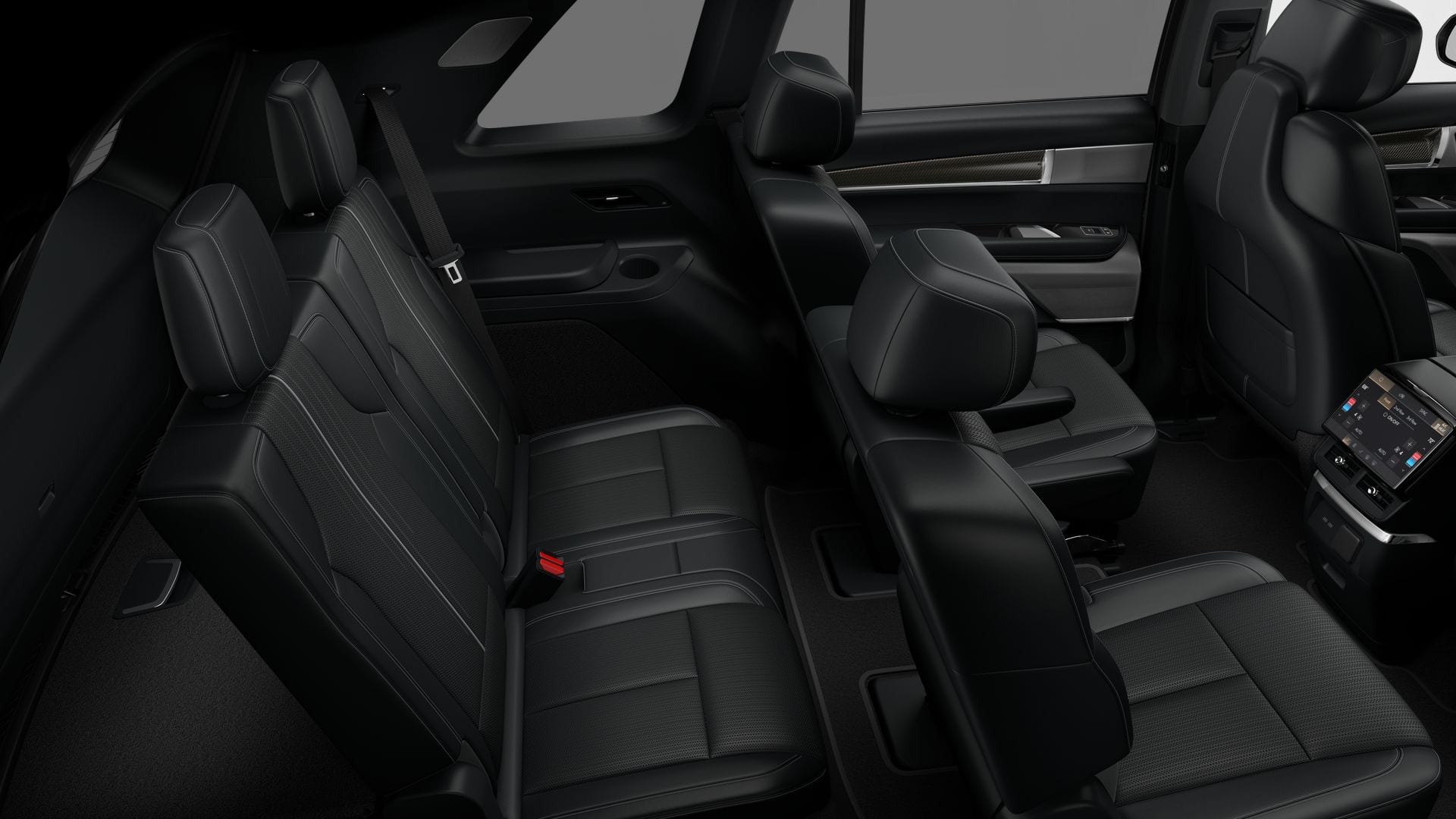 2027 Cadillac VISTIQ Sport - Photo 21
