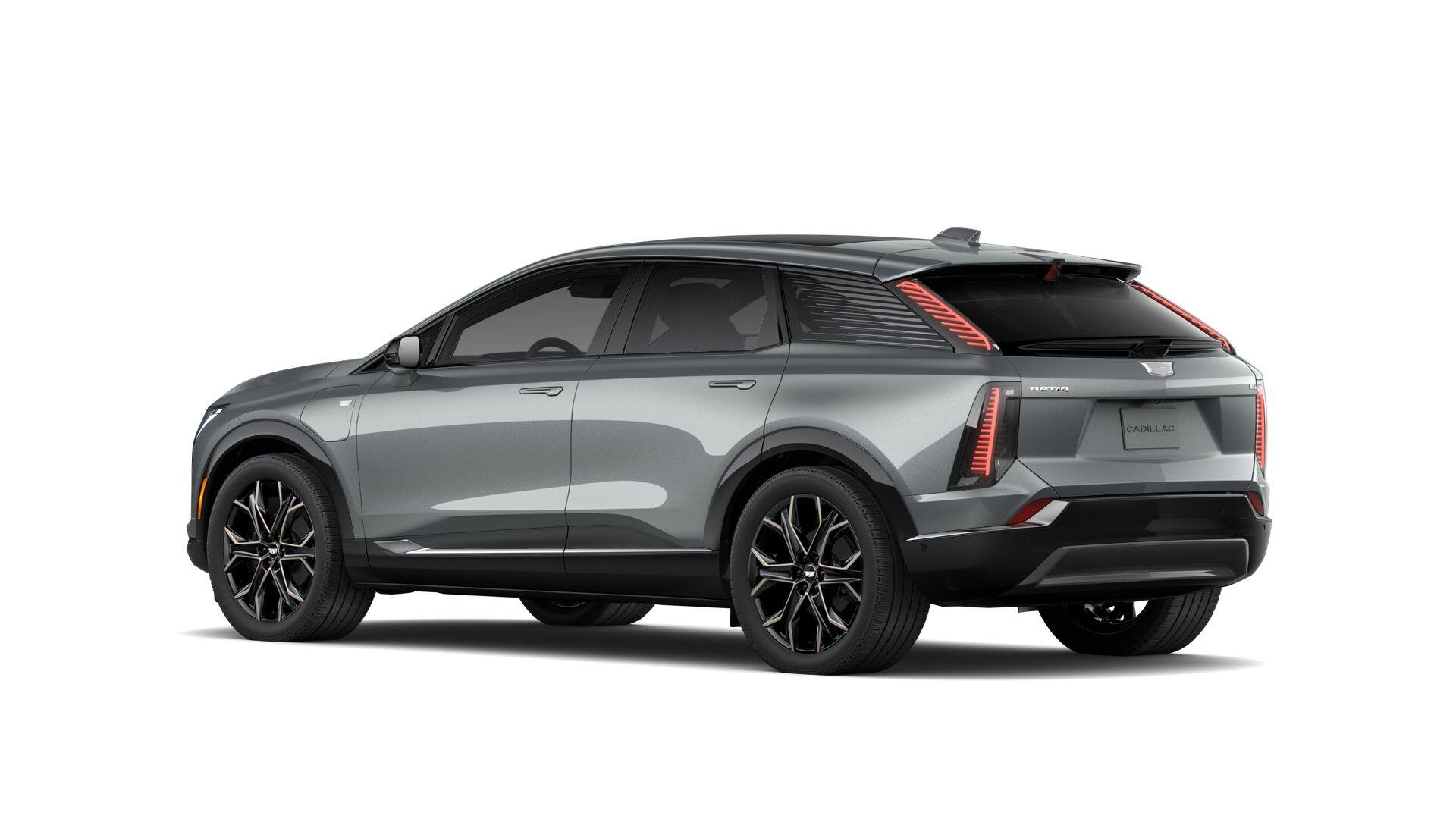 2027 Cadillac OPTIQ Sport - Photo 6