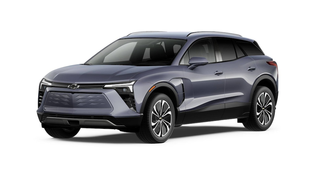 New 2026 Chevrolet Blazer EV LT SUV